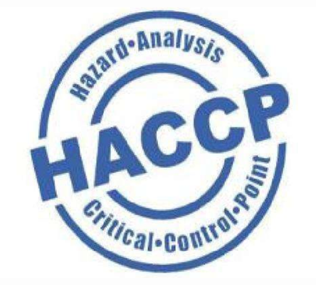 HACCP食品生产关键点控制管理体系 