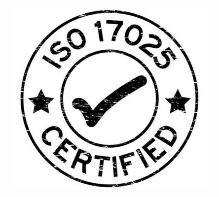 ISO17025实验室认可认证